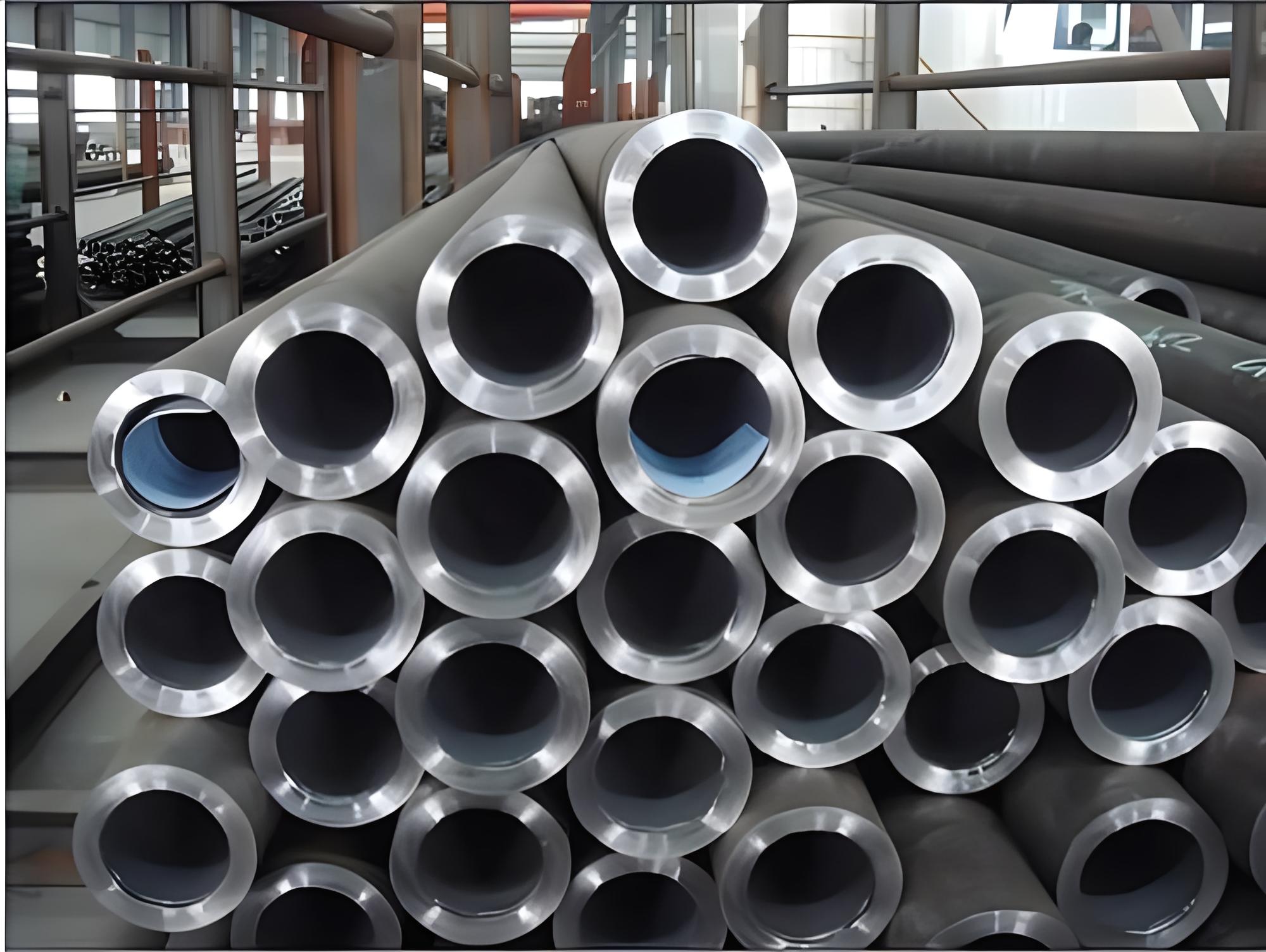 五家渠q345d精密钢管生产工艺